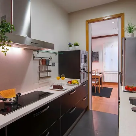 Apartamento Smart Urban San Sebastián