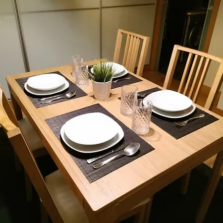 Smart Urban Apartment San Sebastian